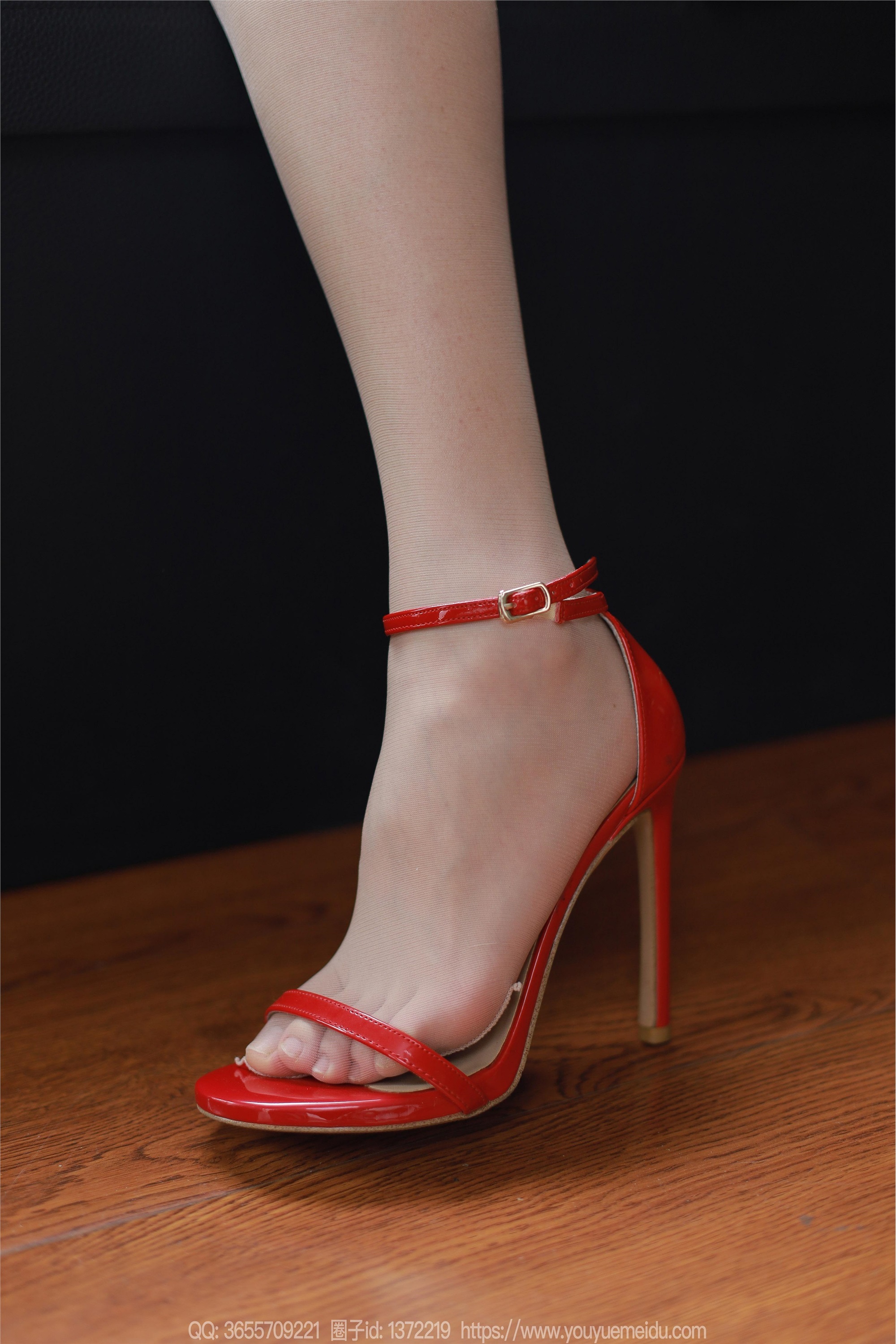 IESS异思趣向  2024.04.04 丝享家 1707 小九《高叉长裙》